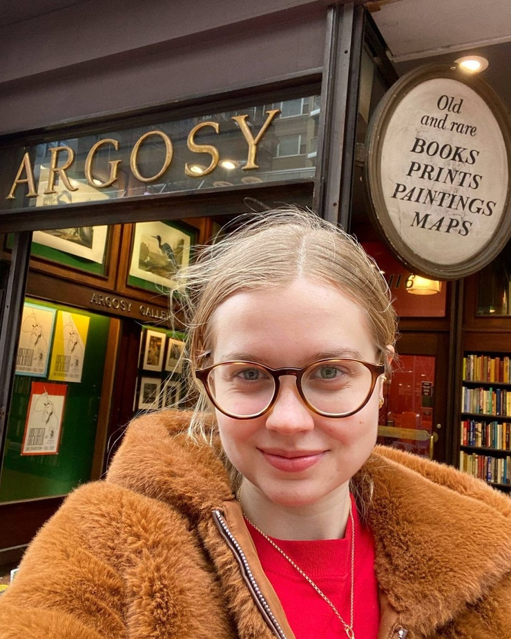 Angourie Rice