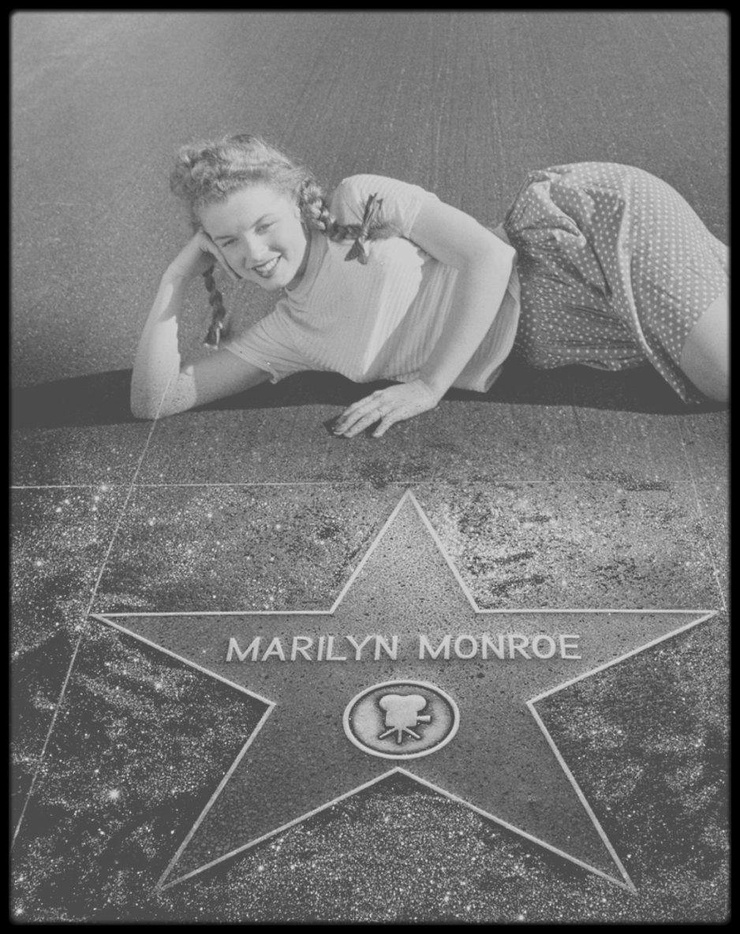 Marilyn Monroe