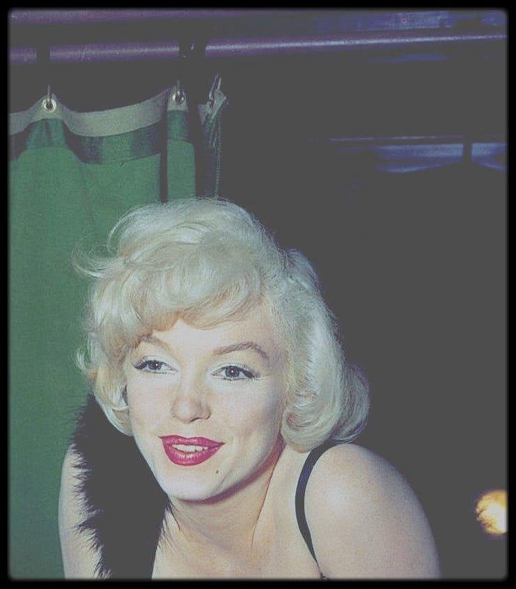 Marilyn Monroe