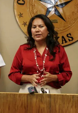 Veronica Escobar