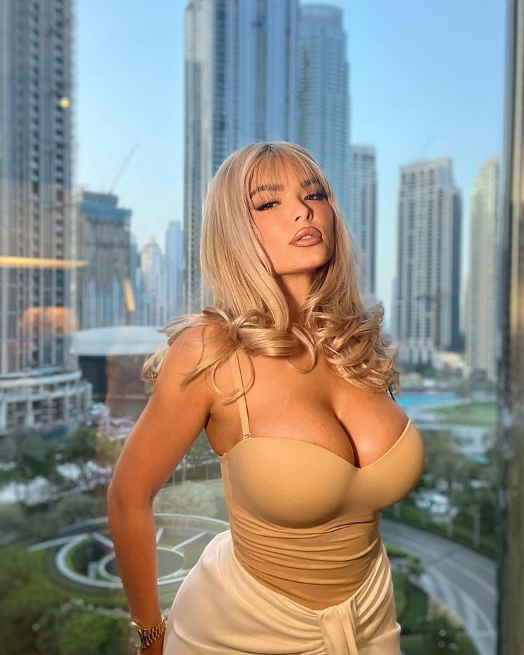 Anna Monroe Anna Monroe