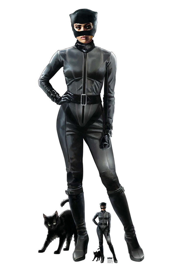 Catwoman (Zoë Kravitz)