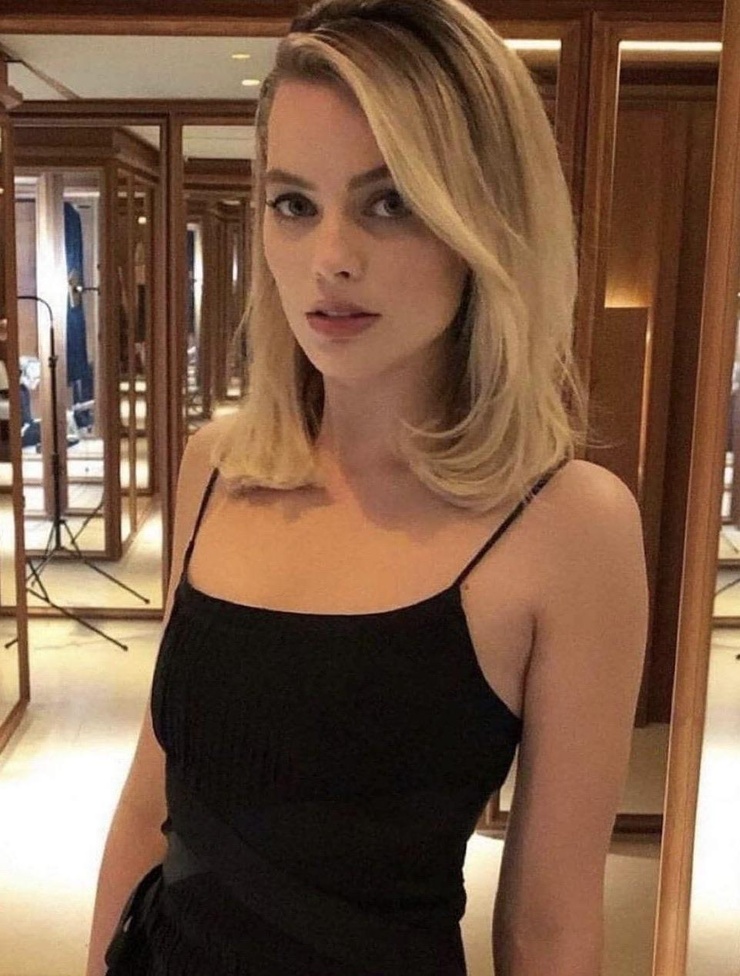Margot Robbie Margot Robbie