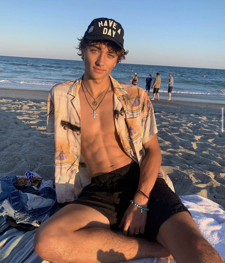Gavin Casalegno
