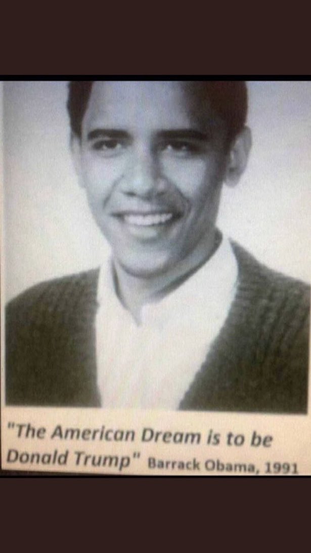 Barack Obama