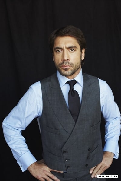 Javier Bardem