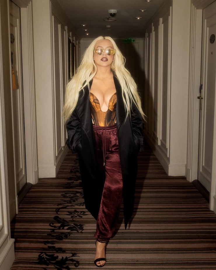 Christina Aguilera