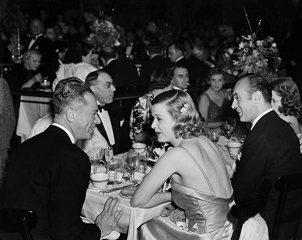 Walter Wanger, Joan Bennett, Charles Boyer