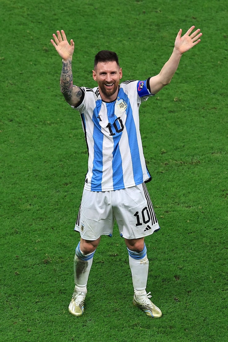 Lionel Messi