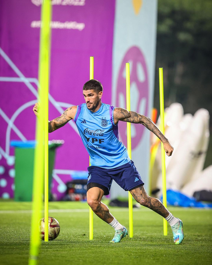 Rodrigo De Paul