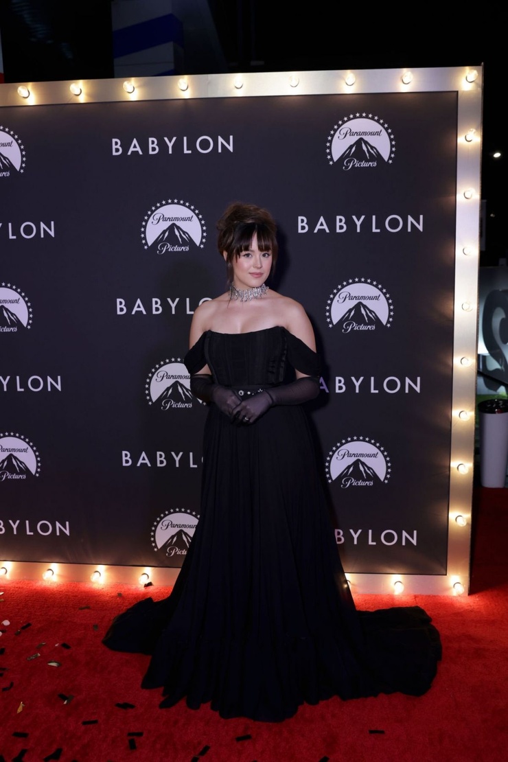 Hayley Orrantia