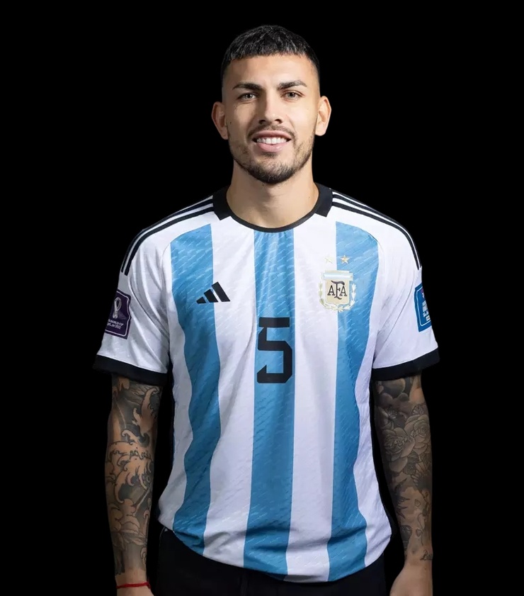 Leandro Paredes