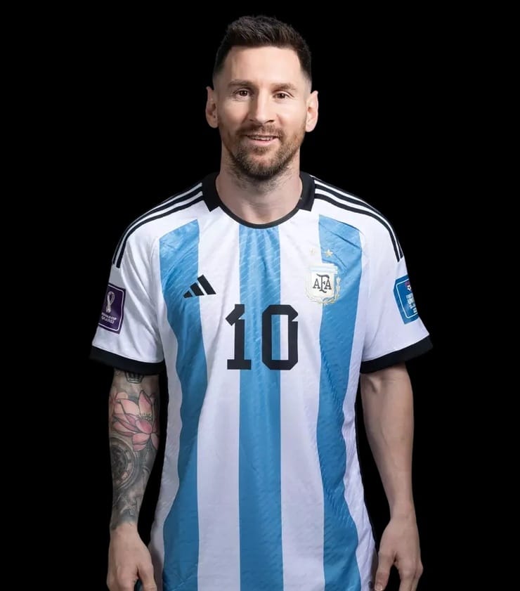 Lionel Messi 2022