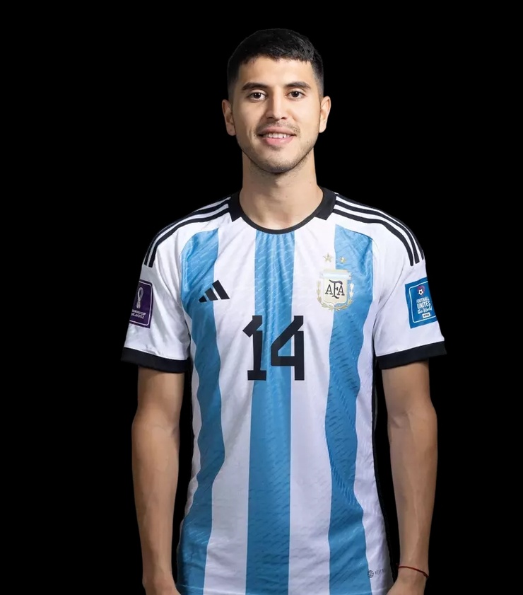 Exequiel Palacios