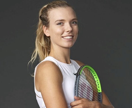 Katie Boulter