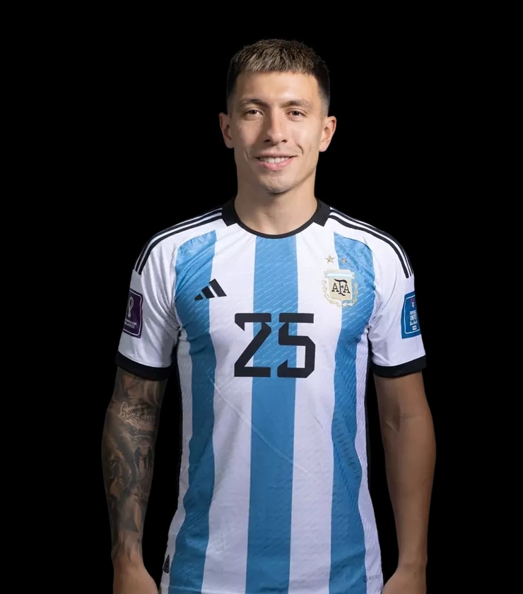Lisandro Martínez