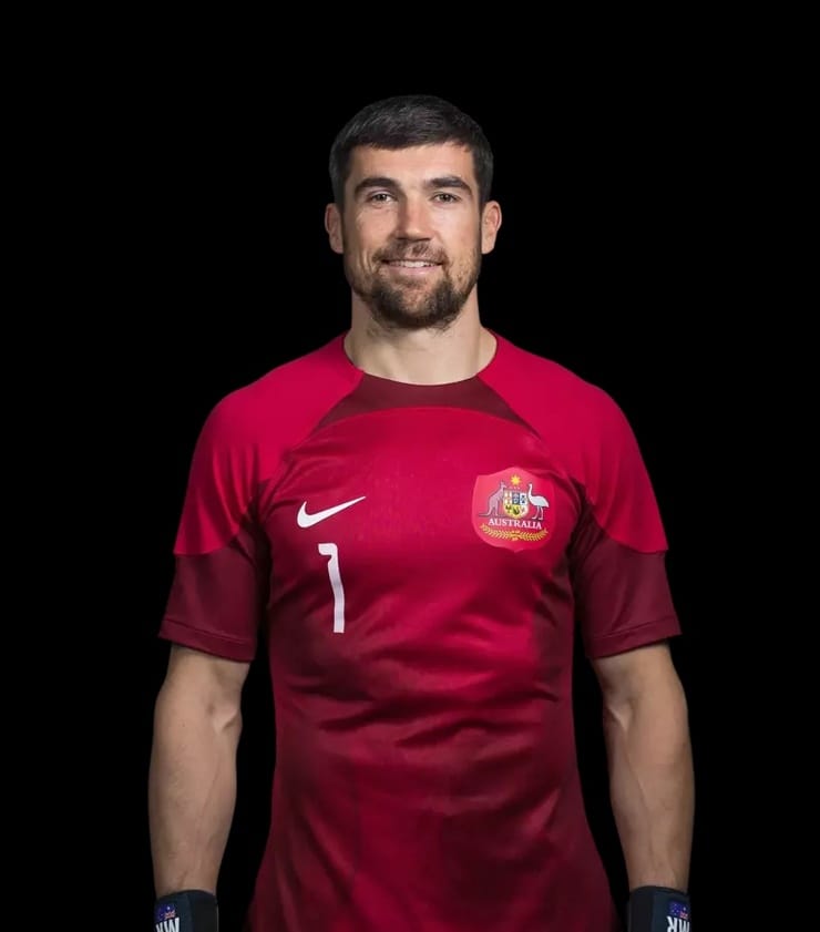 Mathew Ryan