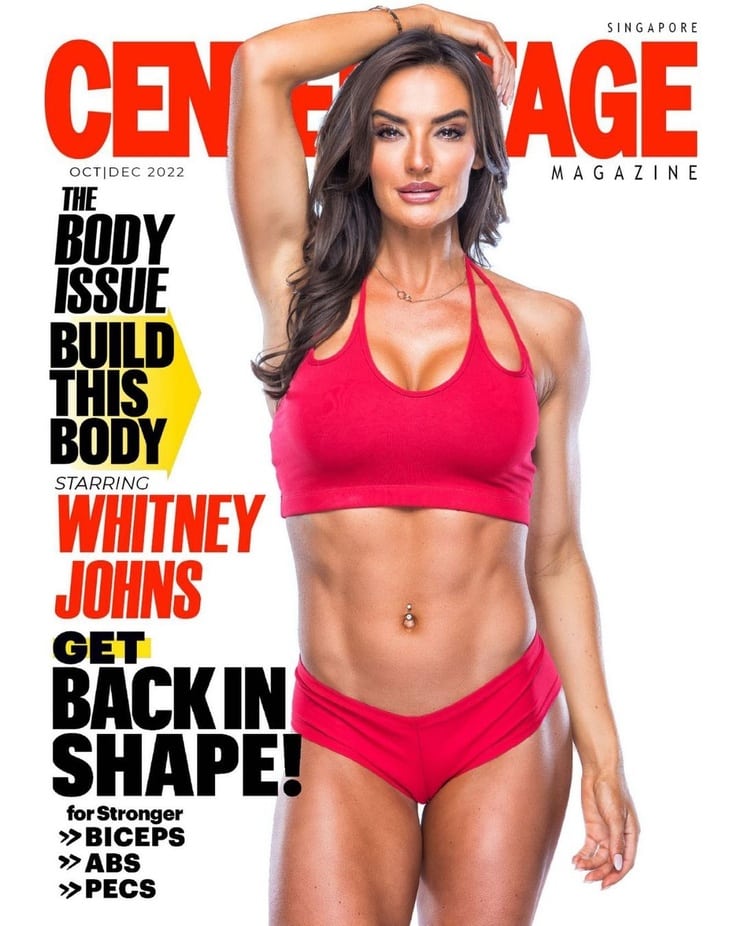 Whitney Johns