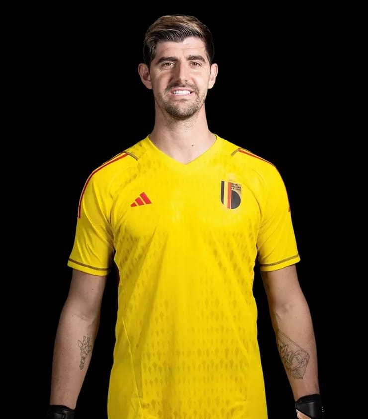 Thibaut Courtois