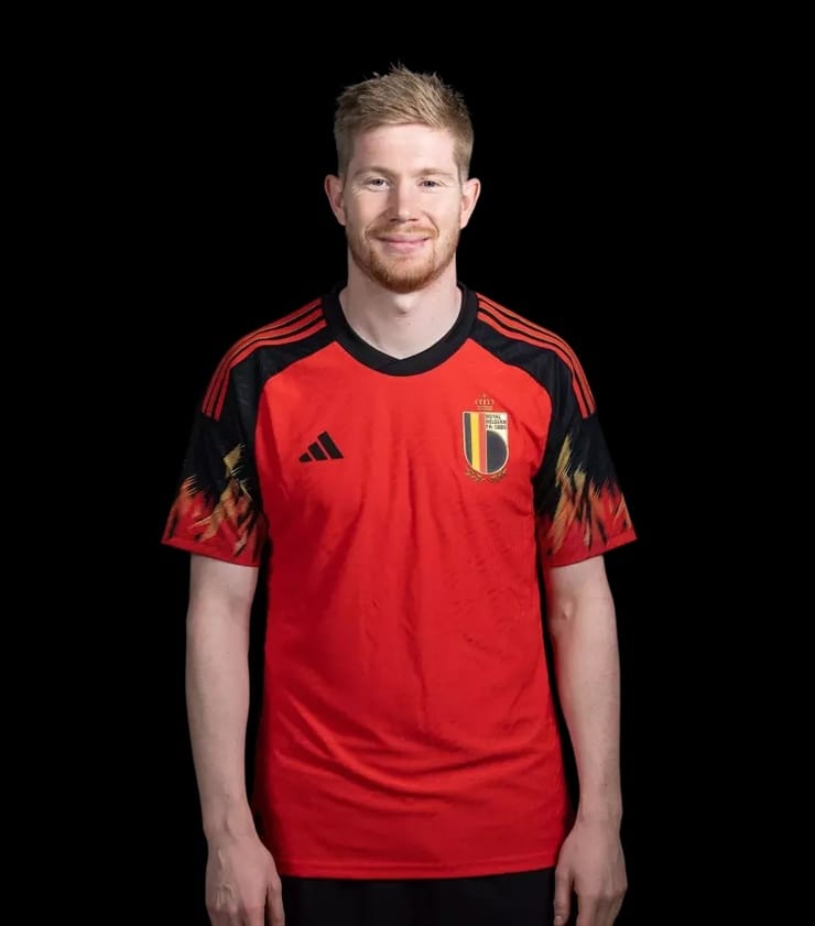 Kevin De Bruyne