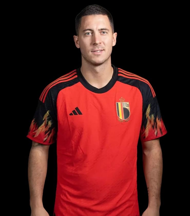 Eden Hazard