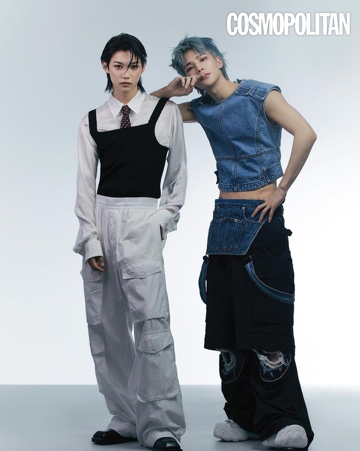 Stray Kids