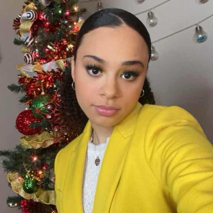 Gabrielle Nevaeh Green