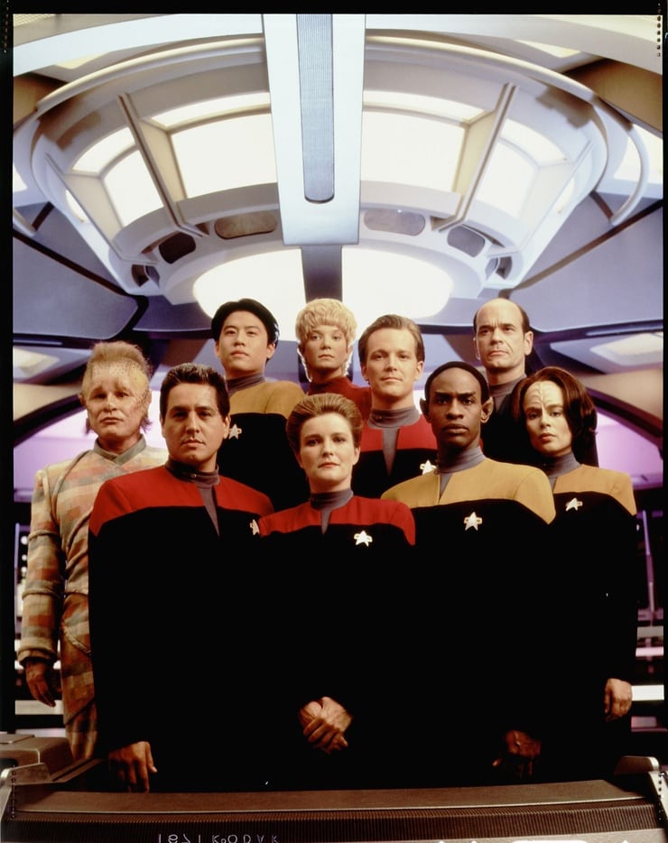 Star Trek: Voyager