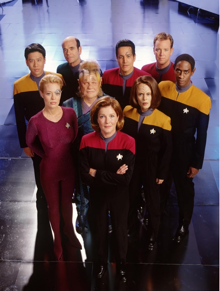 Star Trek: Voyager