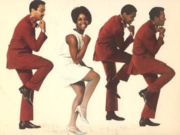 Gladys Knight & the Pips