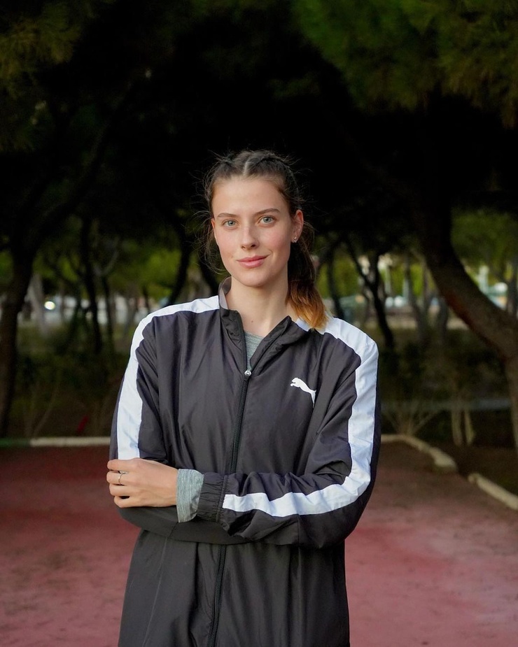 Yaroslava Mahuchikh