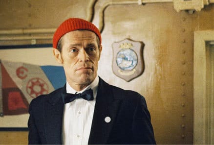 The Life Aquatic with Steve Zissou