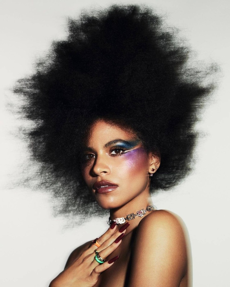 Zazie Beetz