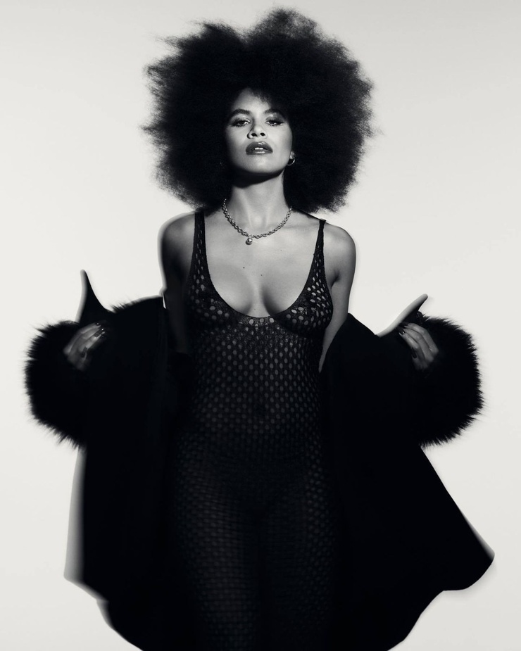 Zazie Beetz