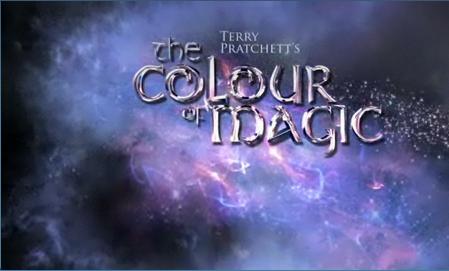 The Color of Magic