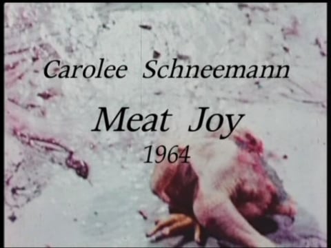 Meat Joy