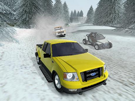 Ford Racing 3 