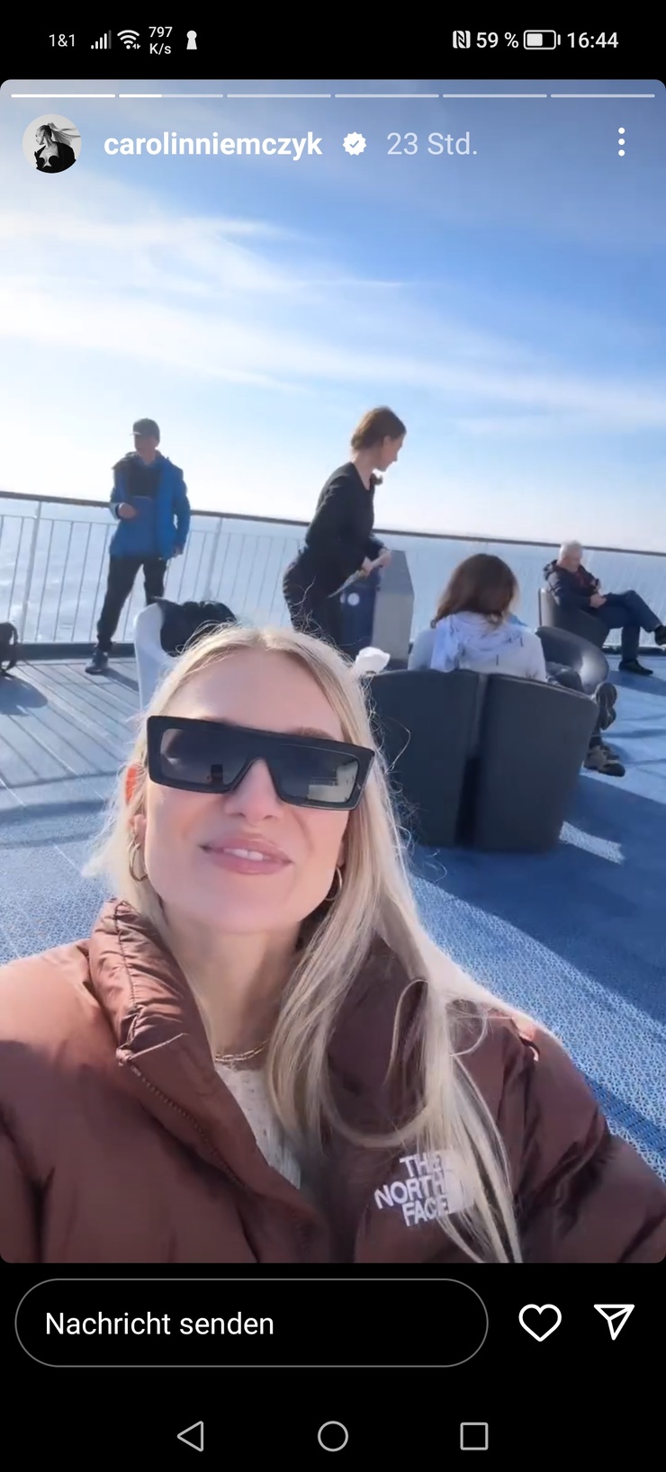 Carolin Niemczyk Carolin Niemczyk