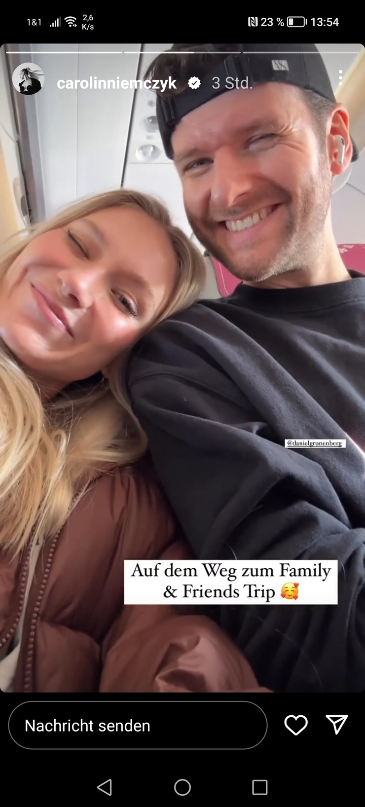 Carolin Niemczyk Carolin Niemczyk