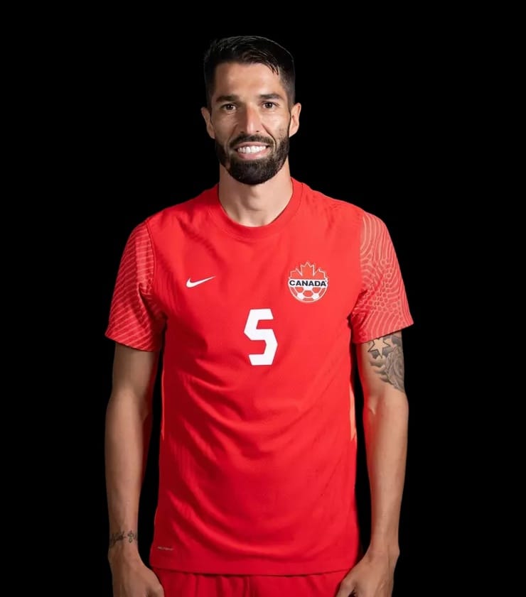Steven Vitoria