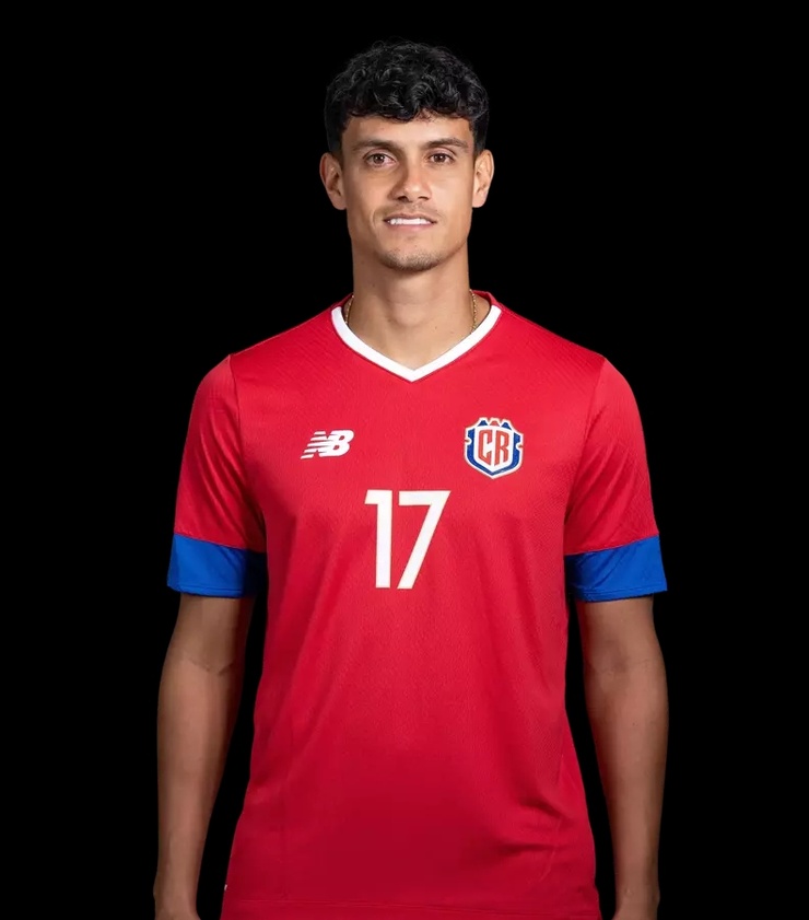 Yeltsin Tejeda 2022