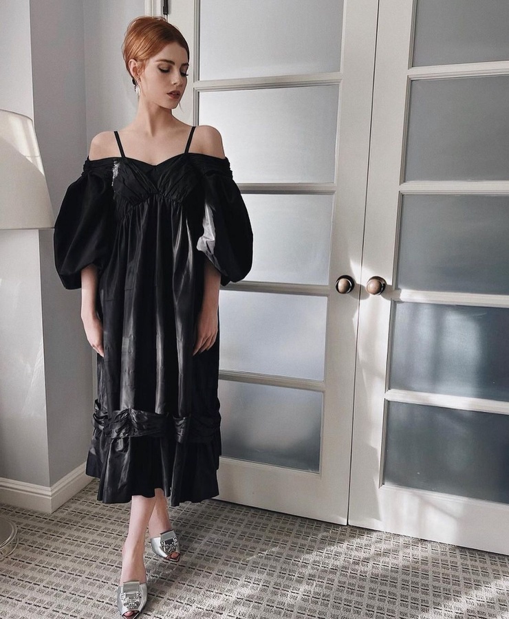 Lucy Boynton