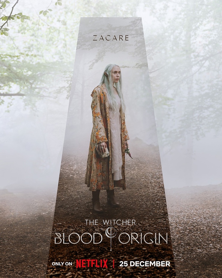 The Witcher: Blood Origin