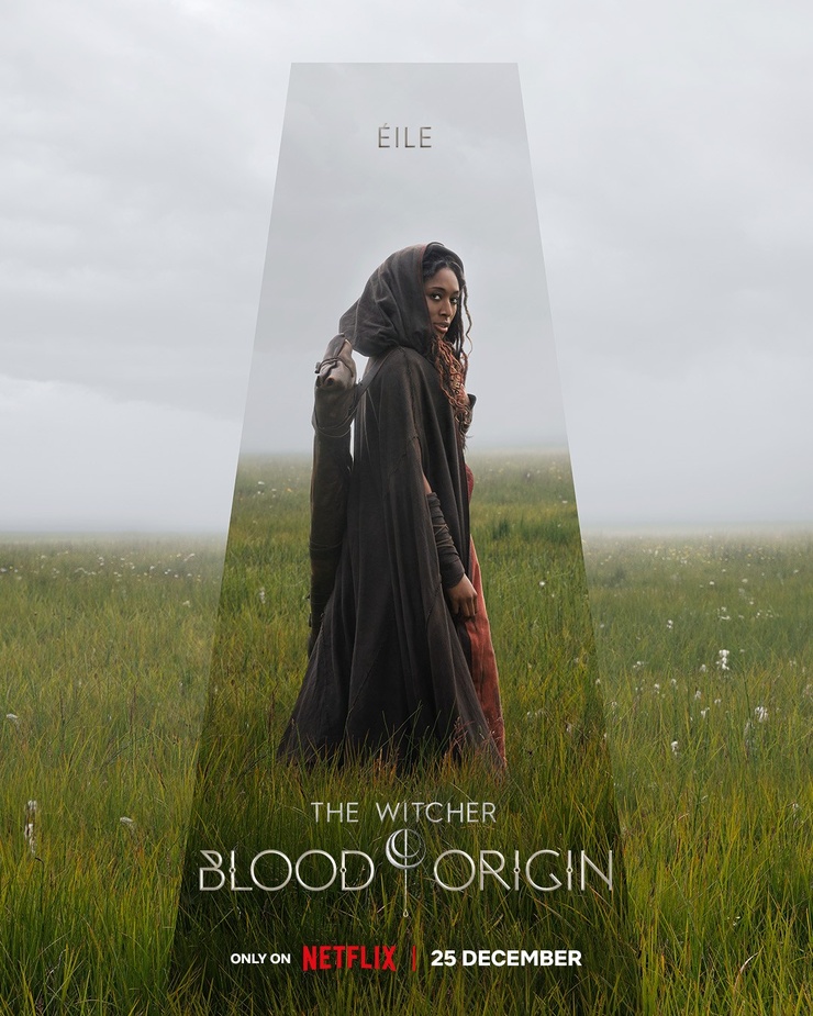 The Witcher: Blood Origin