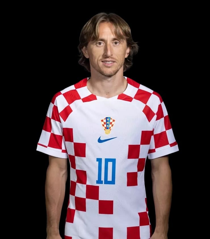 Luka Modric 2022