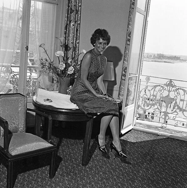 Sophia Loren