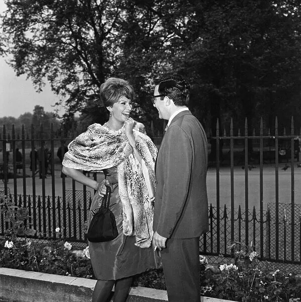 Sophia Loren