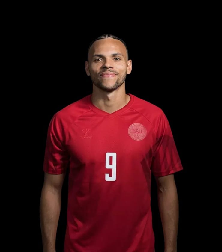 Martin Braithwaite