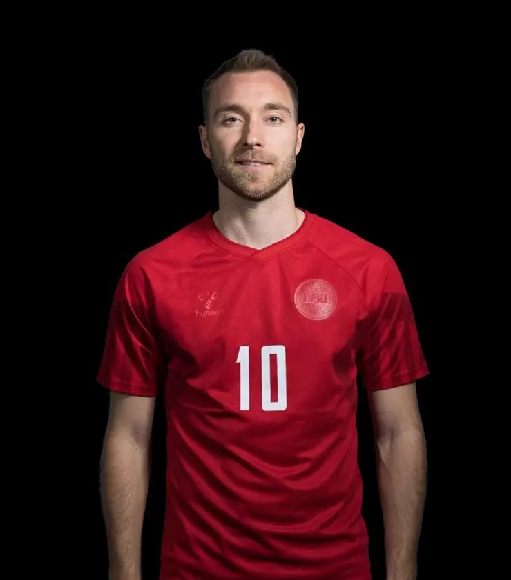 Christian Eriksen