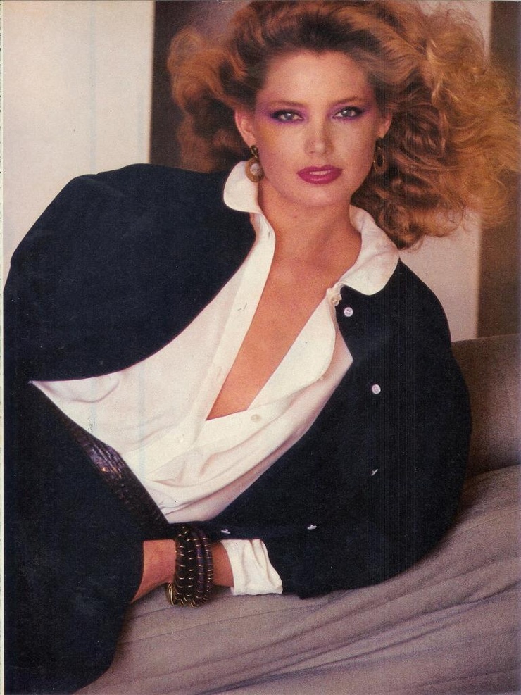 Kelly Emberg Kelly Emberg